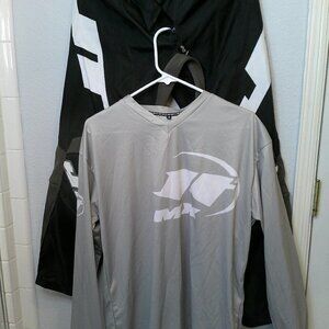 JT Pro Team Mountain Biking jersey and moto pants rare never worn collector item